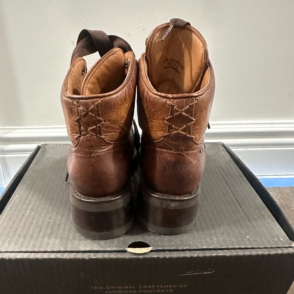 FRYE ALTA HIKER BOOTS (excellent condition) - Picture 3 of 4